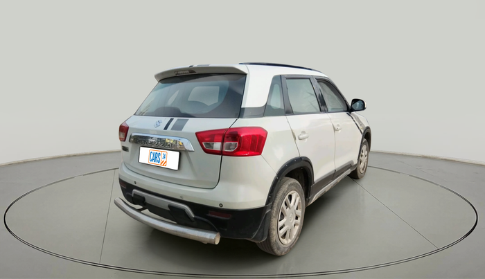2017 Maruti Vitara Brezza VDI (O), Diesel, Manual, 2,34,251 km, exterior