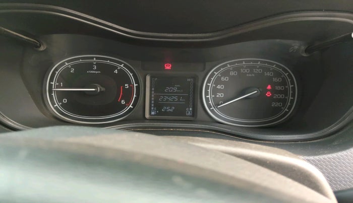 2017 Maruti Vitara Brezza VDI (O), Diesel, Manual, 2,34,251 km, interior