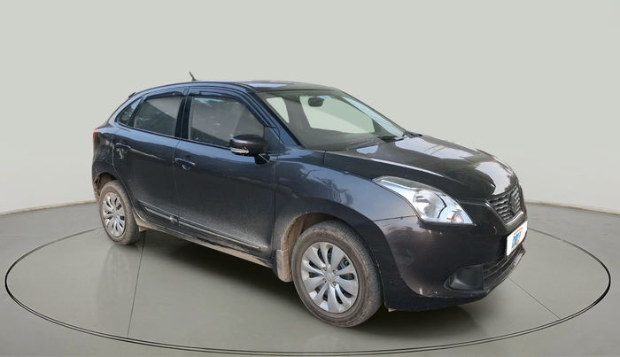 2018 Maruti Baleno DELTA PETROL 1.2, Petrol, Manual, 80,696 km, exterior