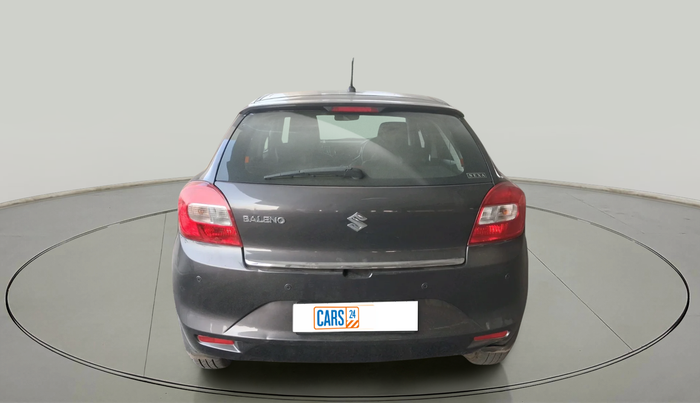 2018 Maruti Baleno DELTA PETROL 1.2, Petrol, Manual, 80,696 km, exterior