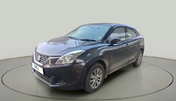 2018 Maruti Baleno DELTA PETROL 1.2, Petrol, Manual, 80,696 km, exterior