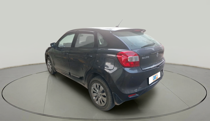 2018 Maruti Baleno DELTA PETROL 1.2, Petrol, Manual, 80,696 km, exterior