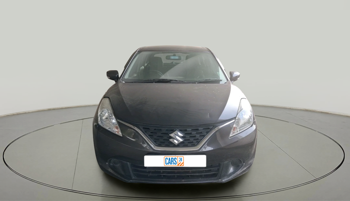 2018 Maruti Baleno DELTA PETROL 1.2, Petrol, Manual, 80,696 km, exterior