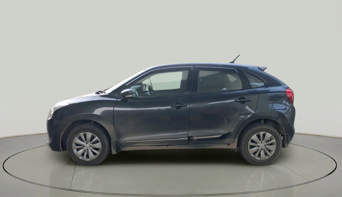 2018 Maruti Baleno DELTA PETROL 1.2, Petrol, Manual, 80,696 km, exterior