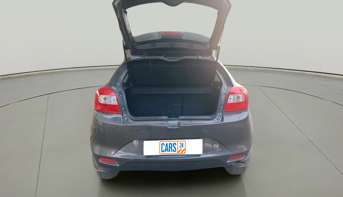 2018 Maruti Baleno DELTA PETROL 1.2, Petrol, Manual, 80,696 km, exterior