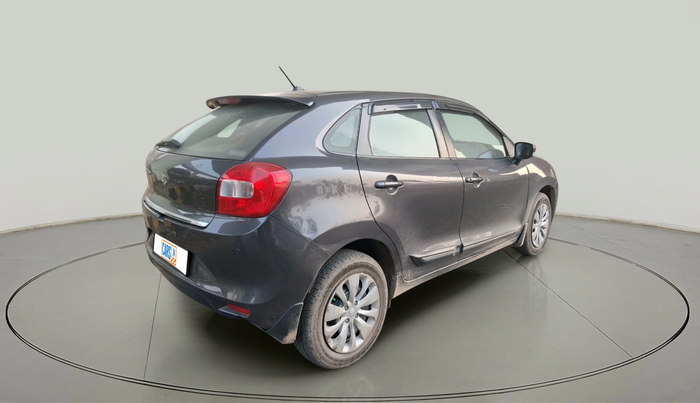 2018 Maruti Baleno DELTA PETROL 1.2, Petrol, Manual, 80,696 km, exterior
