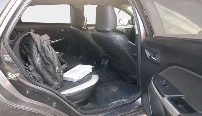 2018 Maruti Baleno DELTA PETROL 1.2, Petrol, Manual, 80,696 km, interior