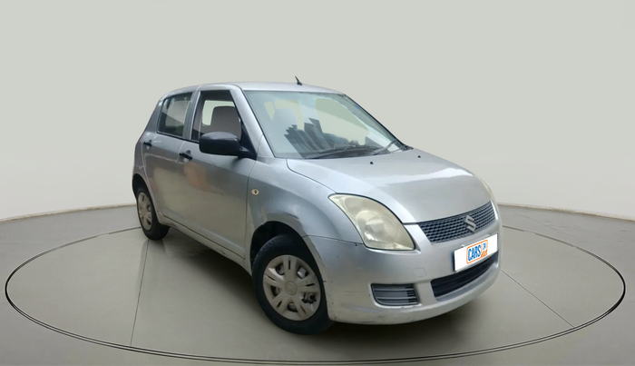 2010 Maruti Swift VXI, Petrol, Manual, 54,983 km, exterior