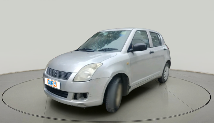 2010 Maruti Swift VXI, Petrol, Manual, 54,983 km, exterior