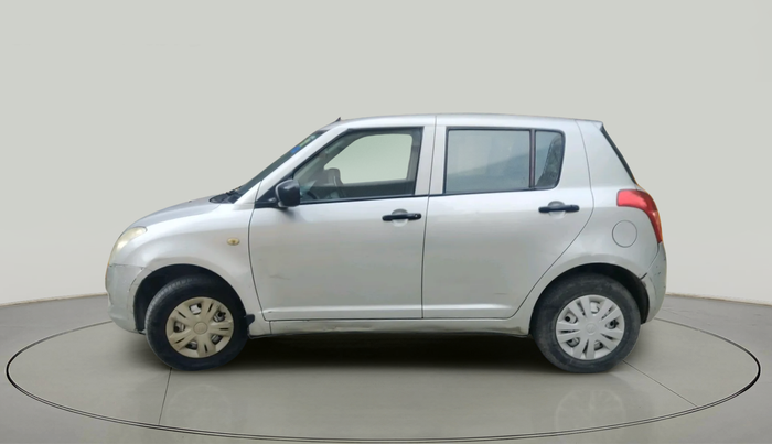 2010 Maruti Swift VXI, Petrol, Manual, 54,983 km, exterior