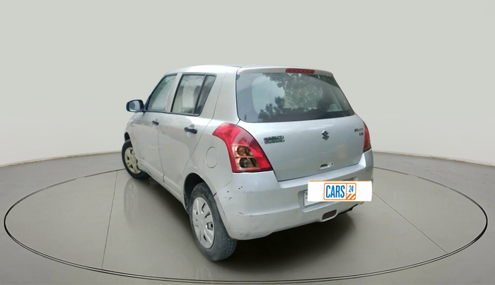 2010 Maruti Swift VXI, Petrol, Manual, 54,983 km, exterior