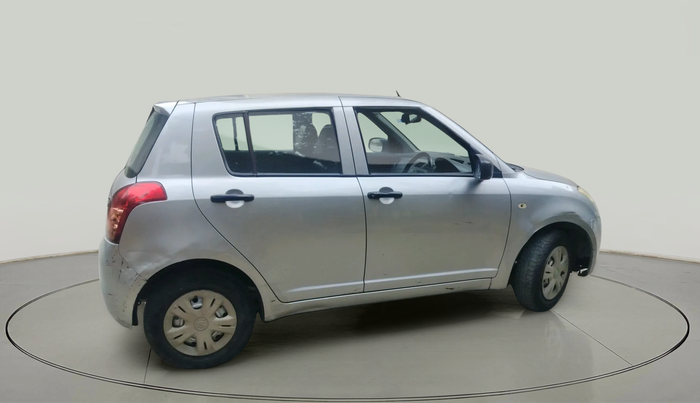 2010 Maruti Swift VXI, Petrol, Manual, 54,983 km, exterior