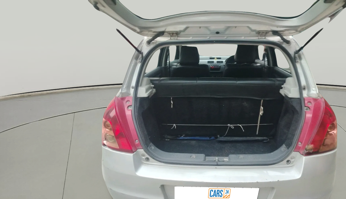 2010 Maruti Swift VXI, Petrol, Manual, 54,983 km, exterior