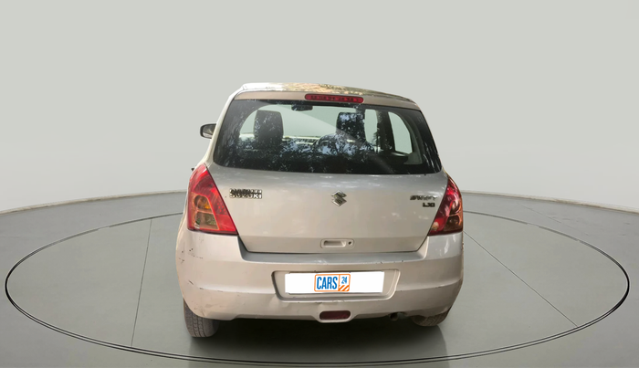 2010 Maruti Swift VXI, Petrol, Manual, 54,983 km, exterior