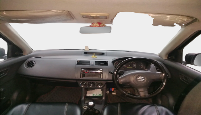 2010 Maruti Swift VXI, Petrol, Manual, 54,983 km, interior
