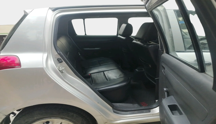 2010 Maruti Swift VXI, Petrol, Manual, 54,983 km, interior