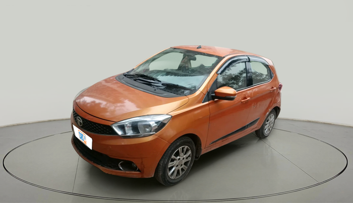 2017 Tata Tiago XZ PETROL, Petrol, Manual, 98,966 km, exterior