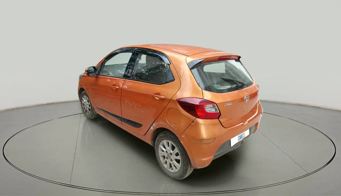 2017 Tata Tiago XZ PETROL, Petrol, Manual, 98,966 km, exterior