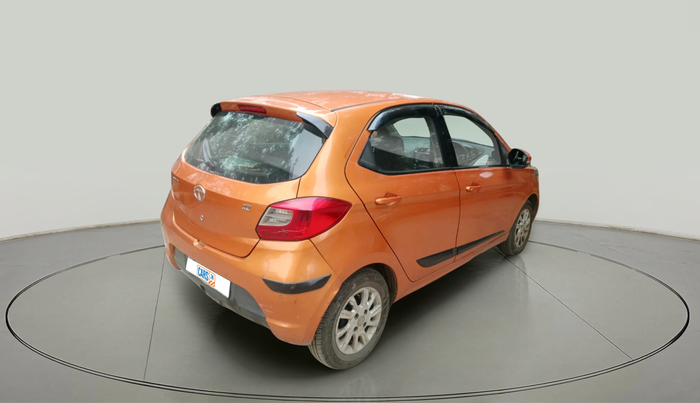 2017 Tata Tiago XZ PETROL, Petrol, Manual, 98,966 km, exterior