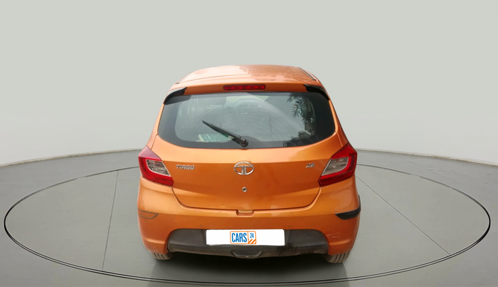 2017 Tata Tiago XZ PETROL, Petrol, Manual, 98,966 km, exterior