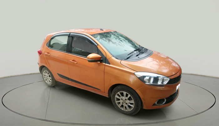 2017 Tata Tiago XZ PETROL, Petrol, Manual, 98,966 km, exterior