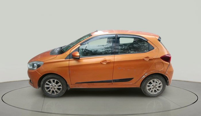 2017 Tata Tiago XZ PETROL, Petrol, Manual, 98,966 km, exterior