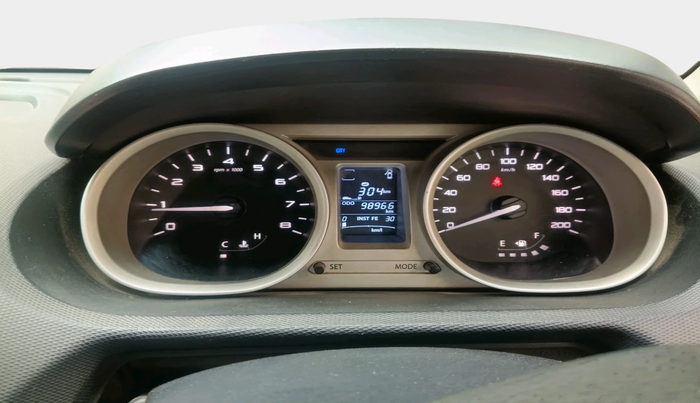 2017 Tata Tiago XZ PETROL, Petrol, Manual, 98,966 km, interior