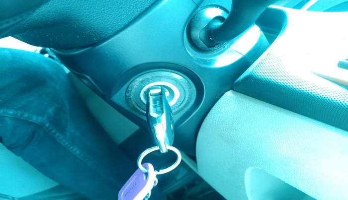 2017 Tata Tiago XZ PETROL, Petrol, Manual, 98,966 km, interior