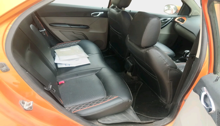 2017 Tata Tiago XZ PETROL, Petrol, Manual, 98,966 km, interior