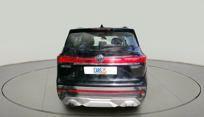 2019 MG HECTOR SHARP 1.5 DCT PETROL, Petrol, Automatic, 46,577 km, exterior