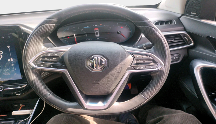 2019 MG HECTOR SHARP 1.5 DCT PETROL, Petrol, Automatic, 46,577 km, interior