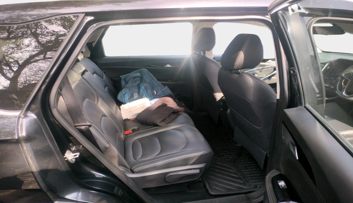 2019 MG HECTOR SHARP 1.5 DCT PETROL, Petrol, Automatic, 46,577 km, interior