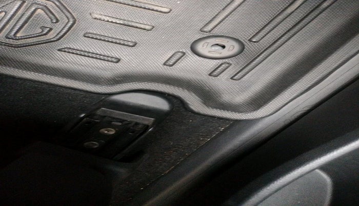 2019 MG HECTOR SHARP 1.5 DCT PETROL, Petrol, Automatic, 46,577 km, interior