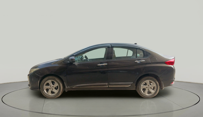 2015 Honda City 1.5L I-VTEC VX CVT, Petrol, Automatic, 1,10,974 km, exterior