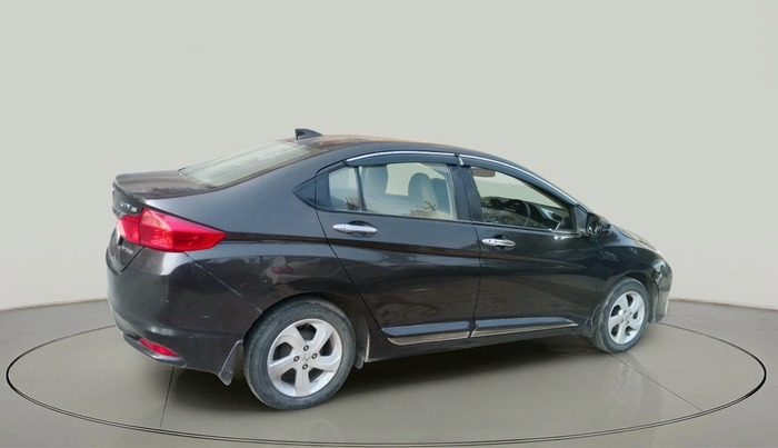 2015 Honda City 1.5L I-VTEC VX CVT, Petrol, Automatic, 1,10,974 km, exterior