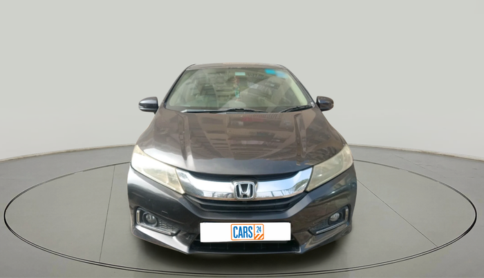2015 Honda City 1.5L I-VTEC VX CVT, Petrol, Automatic, 1,10,974 km, exterior