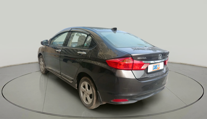 2015 Honda City 1.5L I-VTEC VX CVT, Petrol, Automatic, 1,10,974 km, exterior