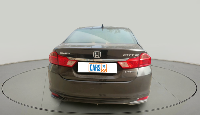 2015 Honda City 1.5L I-VTEC VX CVT, Petrol, Automatic, 1,10,974 km, exterior