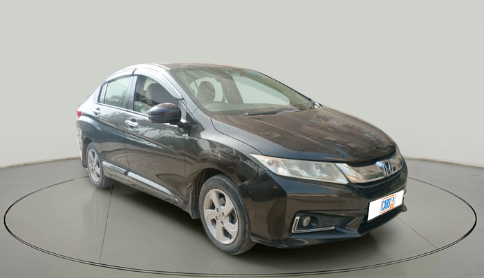 2015 Honda City 1.5L I-VTEC VX CVT, Petrol, Automatic, 1,10,974 km, exterior