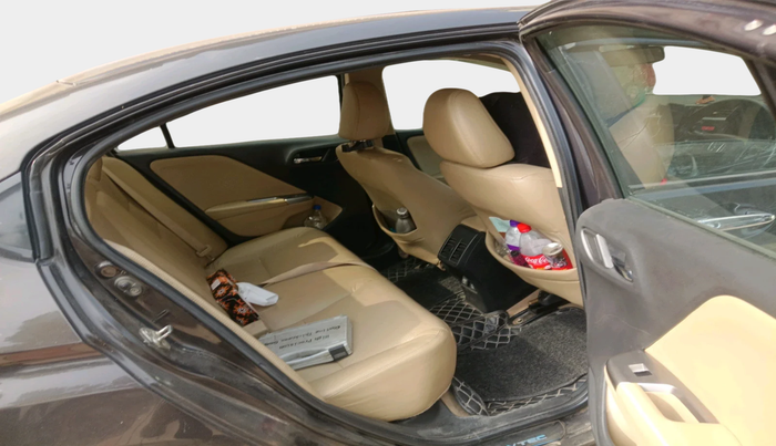 2015 Honda City 1.5L I-VTEC VX CVT, Petrol, Automatic, 1,10,974 km, interior