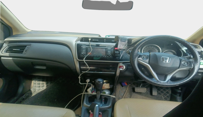 2015 Honda City 1.5L I-VTEC VX CVT, Petrol, Automatic, 1,10,974 km, interior