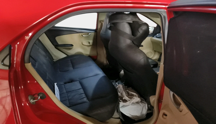 2015 Honda Brio VX MT, Petrol, Manual, 93,309 km, interior