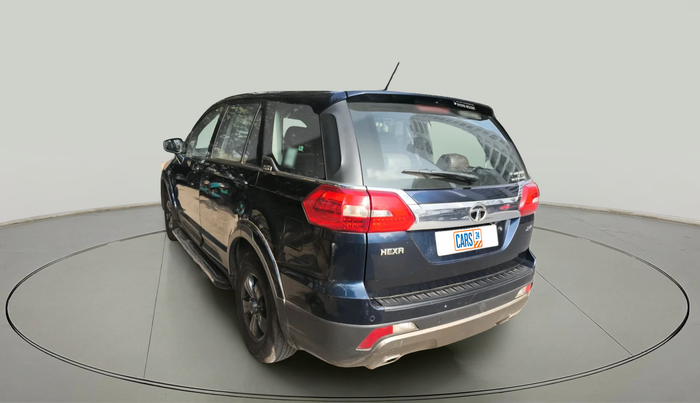 2019 Tata Hexa XM PLUS 4X2 7 STR, Diesel, Manual, 1,42,776 km, exterior