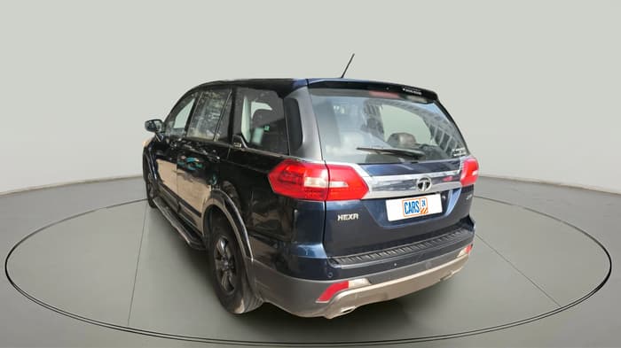 2019 Tata Hexa XM PLUS 4X2 7 STR, Diesel, Manual, 1,42,776 km, exterior