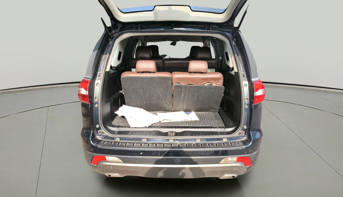 2019 Tata Hexa XM PLUS 4X2 7 STR, Diesel, Manual, 1,42,776 km, exterior