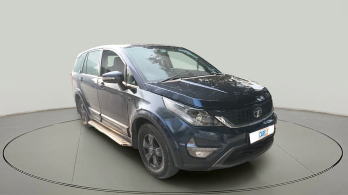 2019 Tata Hexa XM PLUS 4X2 7 STR, Diesel, Manual, 1,42,776 km, exterior