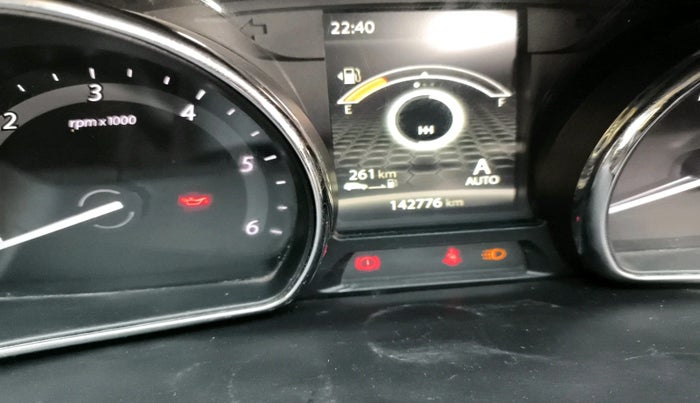 2019 Tata Hexa XM PLUS 4X2 7 STR, Diesel, Manual, 1,42,776 km, interior