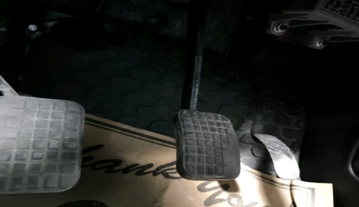 2019 Tata Hexa XM PLUS 4X2 7 STR, Diesel, Manual, 1,42,776 km, interior