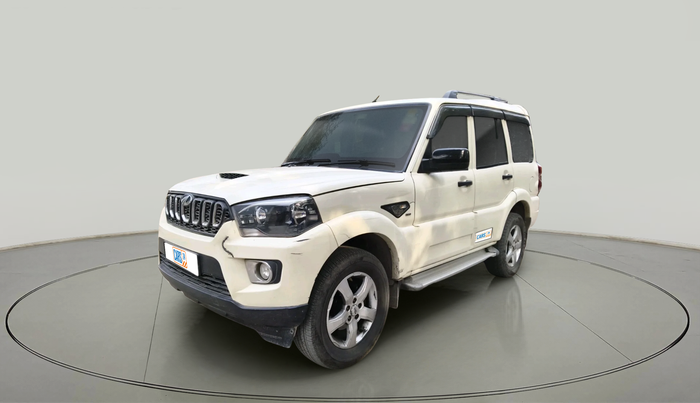 2019 Mahindra Scorpio S5, Diesel, Manual, 96,692 km, exterior