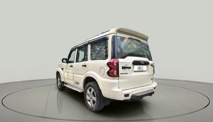 2019 Mahindra Scorpio S5, Diesel, Manual, 96,692 km, exterior